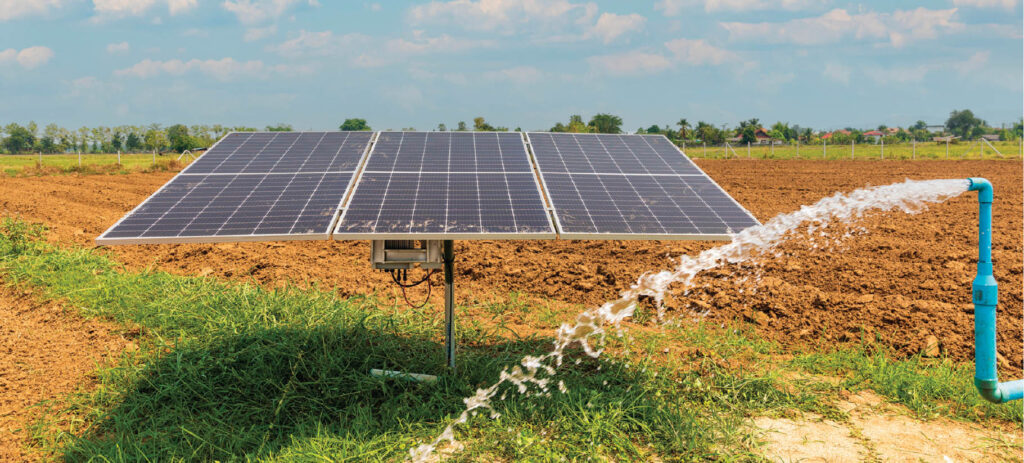 Solar Pump Xuberant